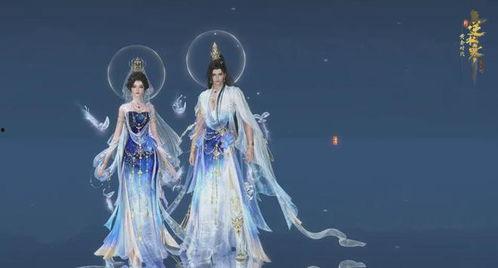 逆水寒最新服饰爆料,古风韵味再升级，江湖侠客新装亮相