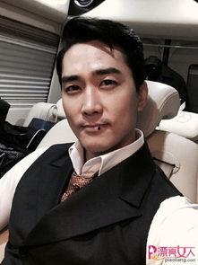 宋承宪近况最新爆料,新作品筹备中,生活状态引关注 第3张 宋承宪近况最新爆料,新作品筹备中,生活状态引关注 第3张